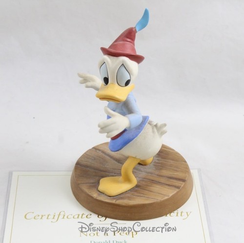 Figurine donald wdcc walt - donald,