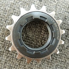 Roue libre 16T installation