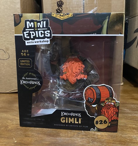 Weta mini epics gimli - epics, #26
