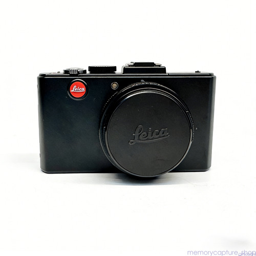 Leica lux compact camera - 5,