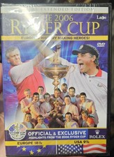 Dvd 36th Ryder Cup NEW