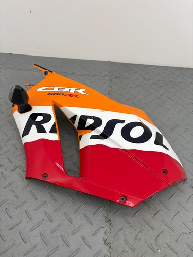 Honda cbr600rr 2017 gauche - cbr600rr,