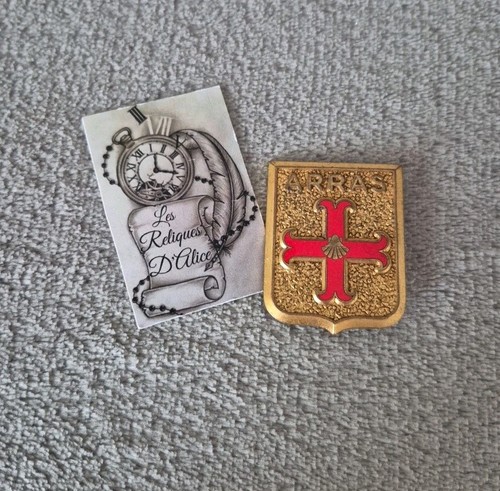 Insigne religieux diocèse - insigne,