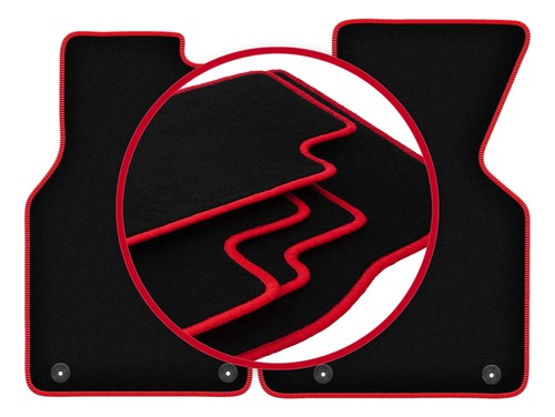 Tapis sol velours noir - sol,