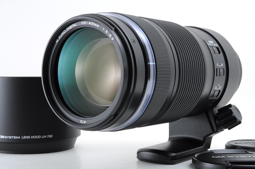 Neuf system m zuiko - [neuf], om