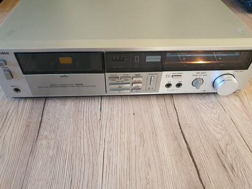 Technics m206 platine lecteur - m206,