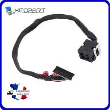 Connecteur alimentation  Dell Alienware  M17 R2  dc power jack