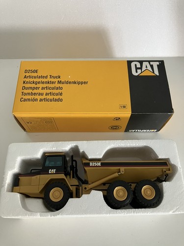 Nzg cat d250e - nzg,