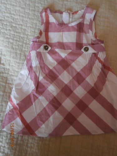 Robe burberry mois - 1,
