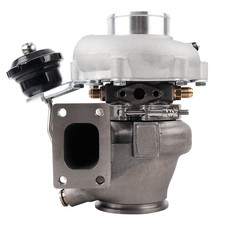 Turbocompresseur Pulsar PSR 5855G 770HP .72 T25 entrée turbine 3" sortie bande V