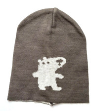 Bonnet Bébé 100% Coton Tex 18/24 Mois NEUF tout doux Adorable !