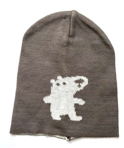 Bonnet bébé 100 coton - bonnet, tex