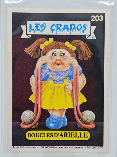 Carte les crados - n°203,