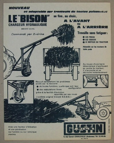 Prospectus brochure gustin - brochure,