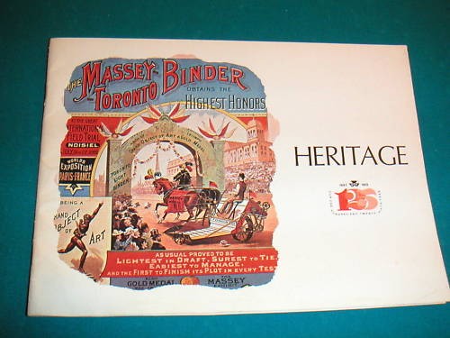 Massey ferguson 125th - massey,