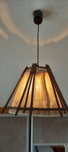 Suspension scandinave bois - scandinave, en