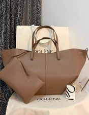 Sac Polène Cyme Camel Grand