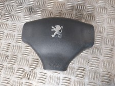 Airbag volant conducteur - PEUGEOT 206 - Réf : 96441166ZR