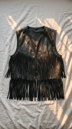 Gilet western vintage - 🤠,
