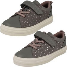 Baskets Filles Clarks Style