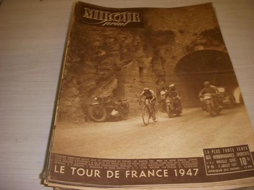 Miroir sprint 059 1947 - sprint, 08.07.1947