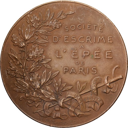 France médaille société - médaille,,