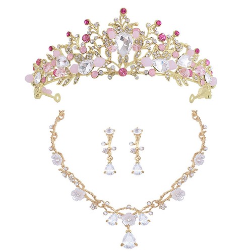 Couronne pour fille serre tete - couronne,