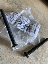 BMW moto 07119928129 X2 vis maitre cylindre M5X55 R65 R80 R100 K75 K100