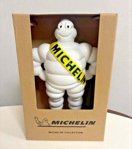 Figurine poupée michelin - poupée, man