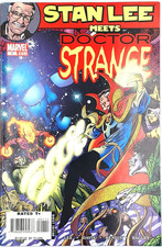 Stan Lee rencontre Doctor Strange n° 1, Marvel Comics, 2006