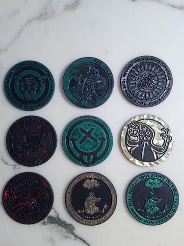 Lot kini pog - lot, slammer