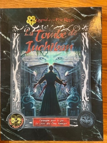 L5r legende des cinq anneaux - legende,