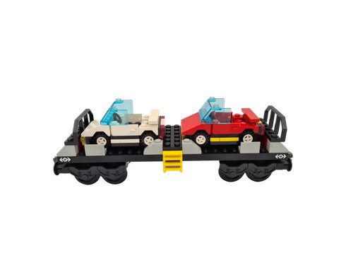 Lego train chemin - 9v, de