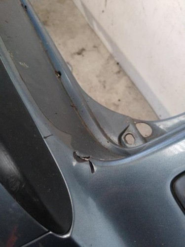Pare choc arriere peugeot - choc, 407