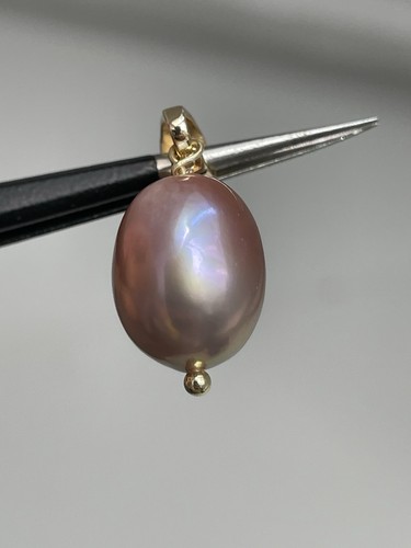 Pendentif jaune 18ct - pendentif,