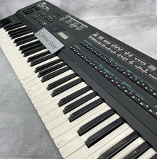 Clavier synthétiseur à algorithme programmable numérique YAMAHA DX7s testé...