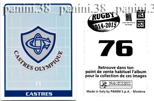 Sticker castres - -,
