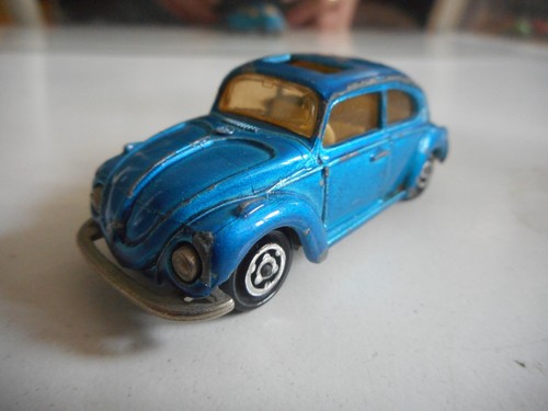 Majorette volkswagen beetle - majorette,