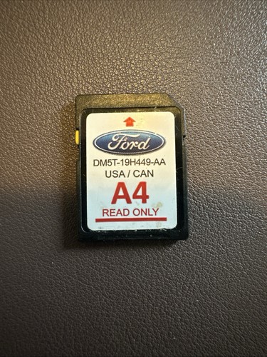 Ford oem navigation gps - oem, sd