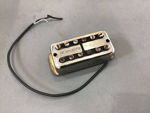 Pickup for electric - pickup,