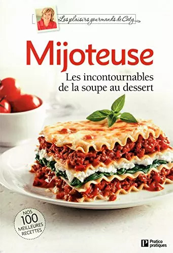 Mijoteuse les incontournables - les,