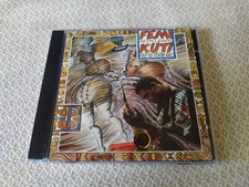 Femi Anikulapo-Kuti and The Positive Force : M.Y.O.B. - CD Mad Minute