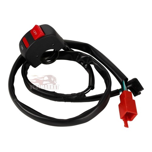 Interrupteur guidon robinet
