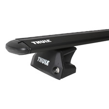 Barres de toit aluminium pour