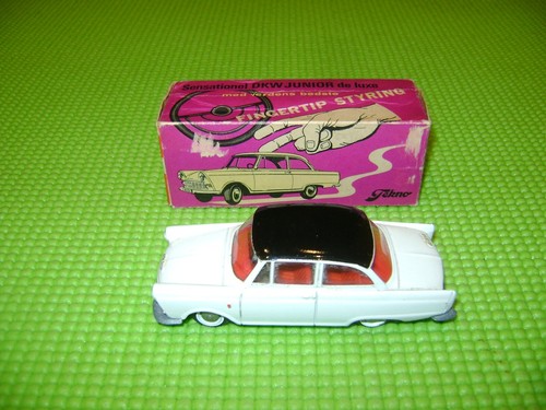 Tekno denmark 727 dkw - tekno, junior