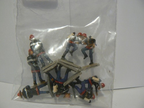 Sachet pompiers ho - sachet,