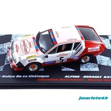 Renault Alpine A310 1800 #5 C
