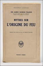MYTHES sur l'ORIGINE du FEU -