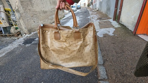Lancel vintage grand sac week - vintage,,