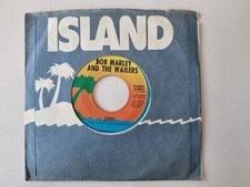 Bob Marley & The Wailers - Exodus 7'' Vinyl US